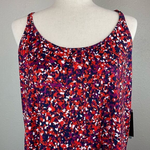 NWT Ideology Athletic Tank Top Size XXL - Picture 2 of 7